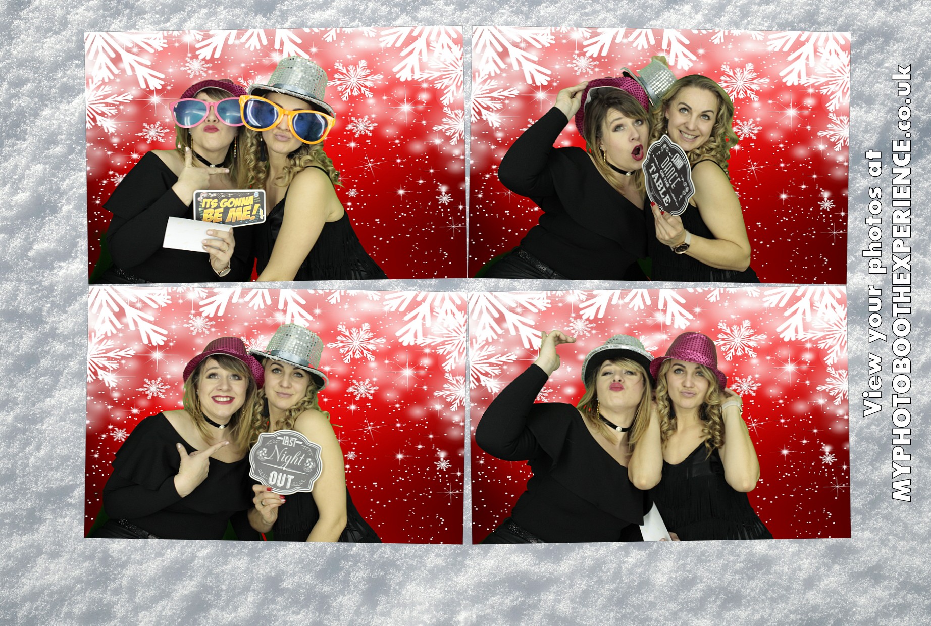 Ocean Network Express Christmas Party 2019 | View more photos from the event at gallery.myphotoboothexperience.co.uk/u/MyPhotoBoothExperienceLtd/Ocean-Network-Express-Christmas-Party-2019